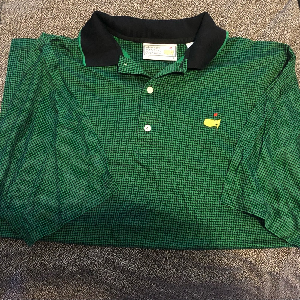 Polo shirts from Master Tournament. Older